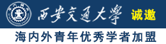 wwwib鸡黄AV.com诚邀海内外青年优秀学者加盟西安交通大学